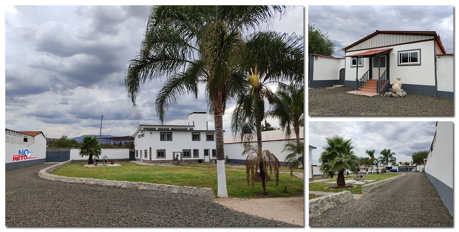 Centro de Rehabilitación para Menores en Jalisco.